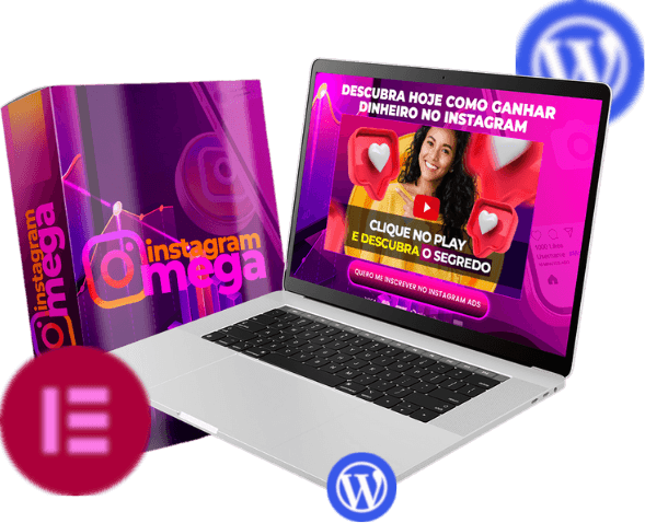 Bônus 2: Mais de 10 mil modelos de páginas de vendas para WordPress.